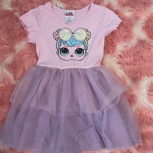 Little Girl LOL! Dress
